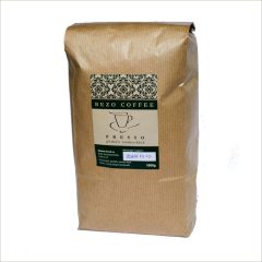 BEZO Espresso szemes/őrölt pörkölt kávé 1000g