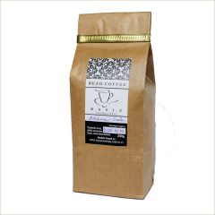 BEZO Málna - Csoki 250g  Szemes/Örölt kávé