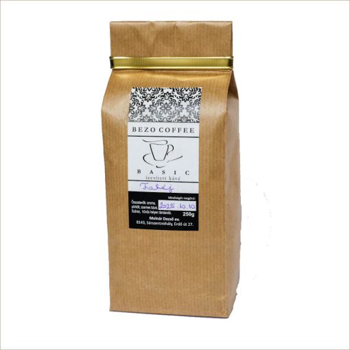 BEZO Fahéj 250g  Szemes/Örölt kávé